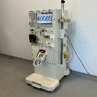 Fresenius Medical Care 4008 S Hemodialysis Machine image 1